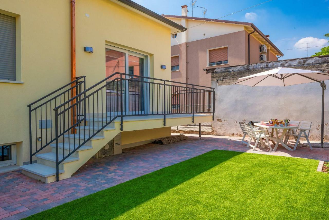 Vila Family House Bivio Peschiera del Garda Exteriér fotografie